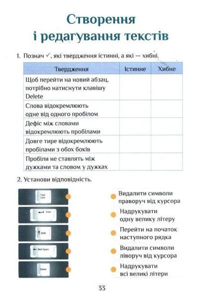 Зошит-практикум. Інформатика. 4 клас НУШ 10554 фото
