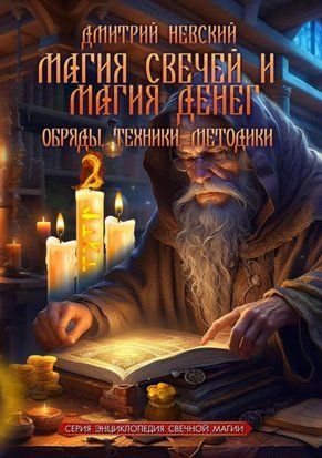 Магия свечей и Магия денег. Обряды, Техники, Методики 5614 фото