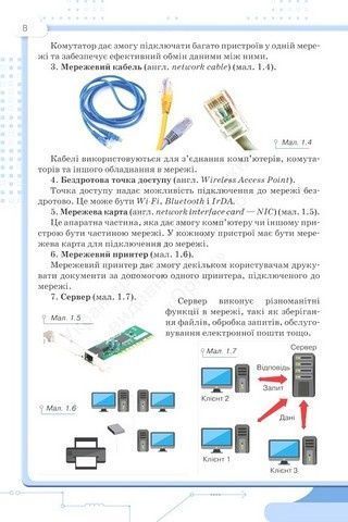 Підручник. Інформатика. 7 клас НУШ 11006 фото