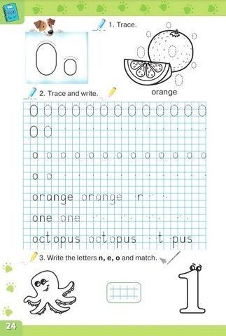 Англійська мова. Пишемо с Бадді / Write with Buddy. 1 клас НУШ 10497 фото