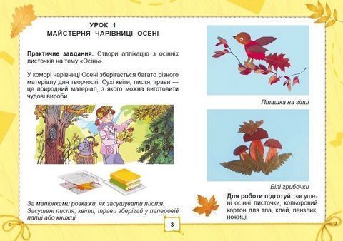 Альбом. Я досліджую світ. Технологічна освітня галузь. 2 клас 10775 фото