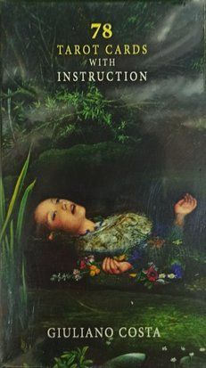 Таро Прерафаэлитов | Pre Raphaelite Tarot 2159 фото