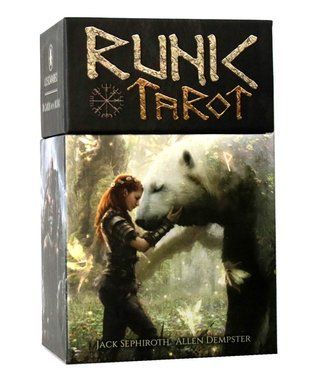 Runic Tarot 5301 фото