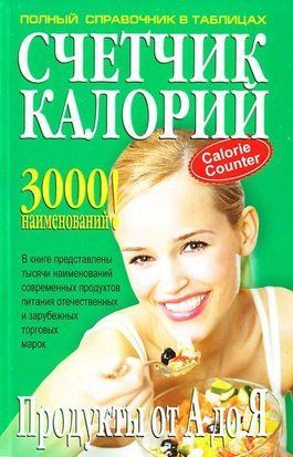 Счетчик калорий. Придукты от А до Я 1207 фото