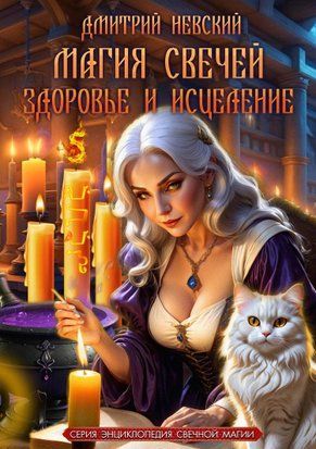 Магия свечей и Магия здоровья. Обряды, техники, методики 7260 фото