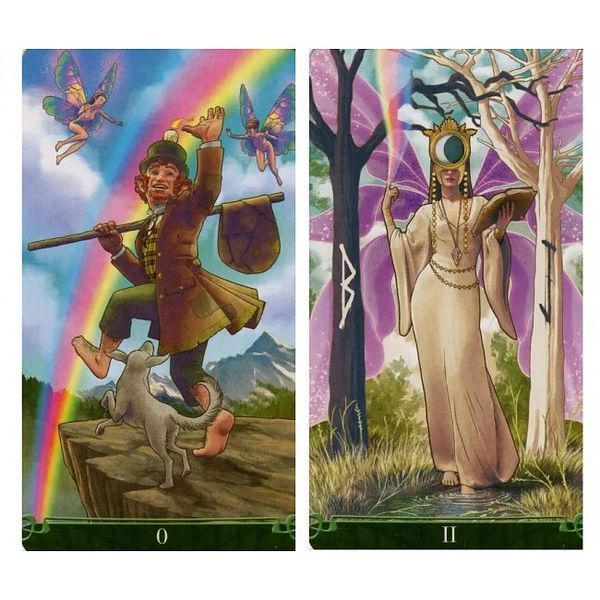 Tarot at the end of the Rainbow Таро на конце радуги 5748 фото
