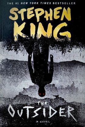 The Outsider (Английский язык) 6251 фото