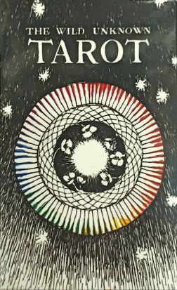 Дикое Неизвестное Таро | The wild unknown Tarot 2284 фото