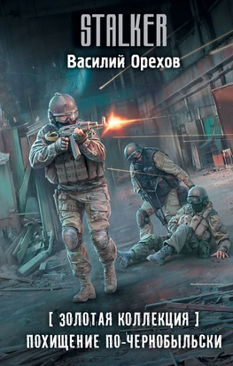 S.T.A.L.K.E.R Похищение по-чернобыльски 11319 фото