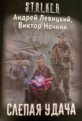 S.T.A.L.K.E.R Слепая удача 11097 фото