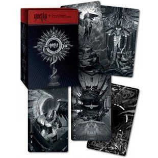 Goetia Tarot in Darkness 6391 фото
