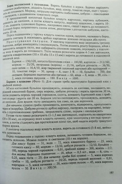 Українська кухня 4723 фото