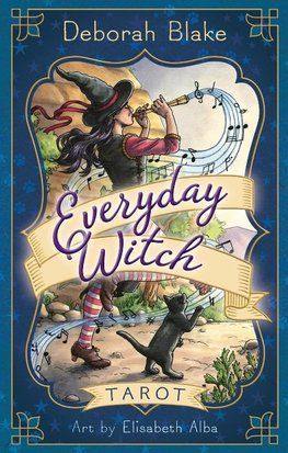 Everyday Witch Tarot 4821 фото