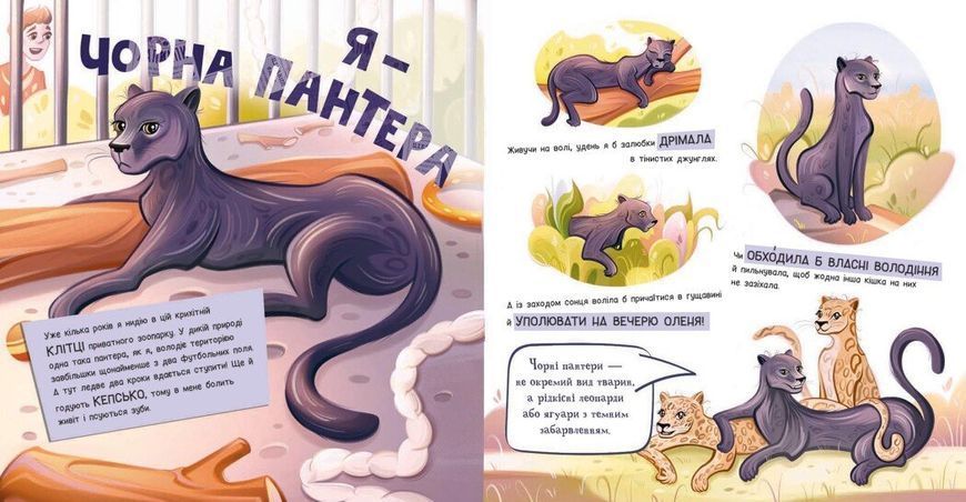 Лев у цирку не сміється (історії хвостатих з неволі) 9276 фото