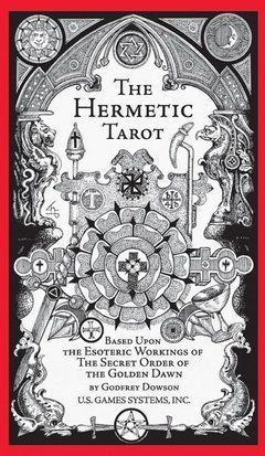 Карты таро The Hermetic Tarot 3498 фото