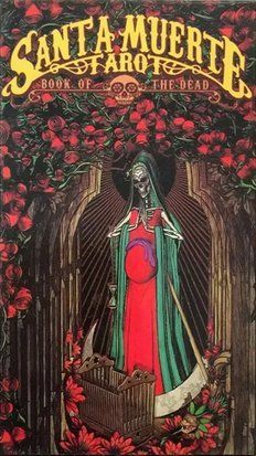 Таро Святой Смерти | Santa Muerte Tarot 2565 фото