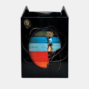 Harry Potter. Подарочный комплект из 7-ми книг на английском языке 3902 фото