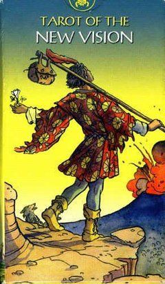 Таро Нового Видения | Tarot of the New Vision 2253 фото